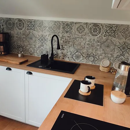 Apartament Loft Na Kaszubach - Laskowa Gora Bieszkowice Exterior photo