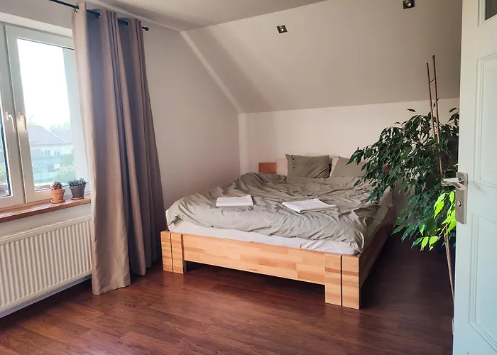 Apartament Loft Na Kaszubach - Laskowa Gora Bieszkowice