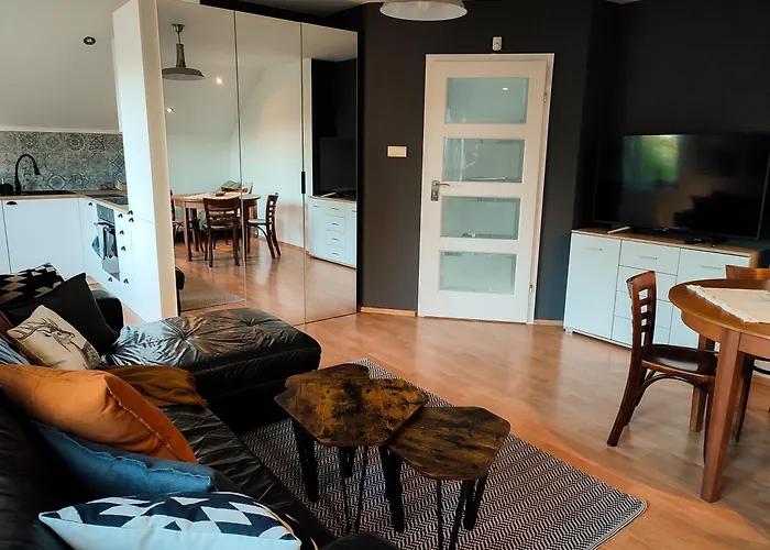 Apartament Loft Na Kaszubach - Laskowa Gora Bieszkowice