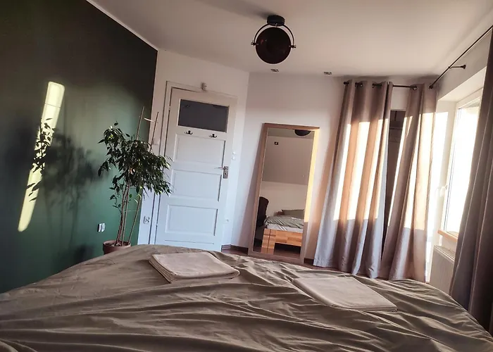 Apartament Loft Na Kaszubach - Laskowa Gora Bieszkowice