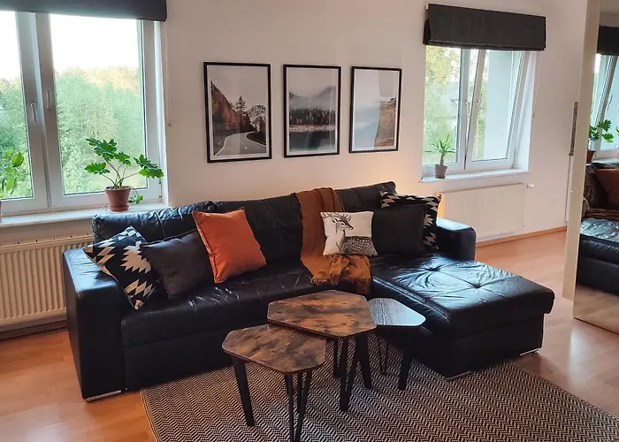 Apartament Loft Na Kaszubach - Laskowa Gora Bieszkowice