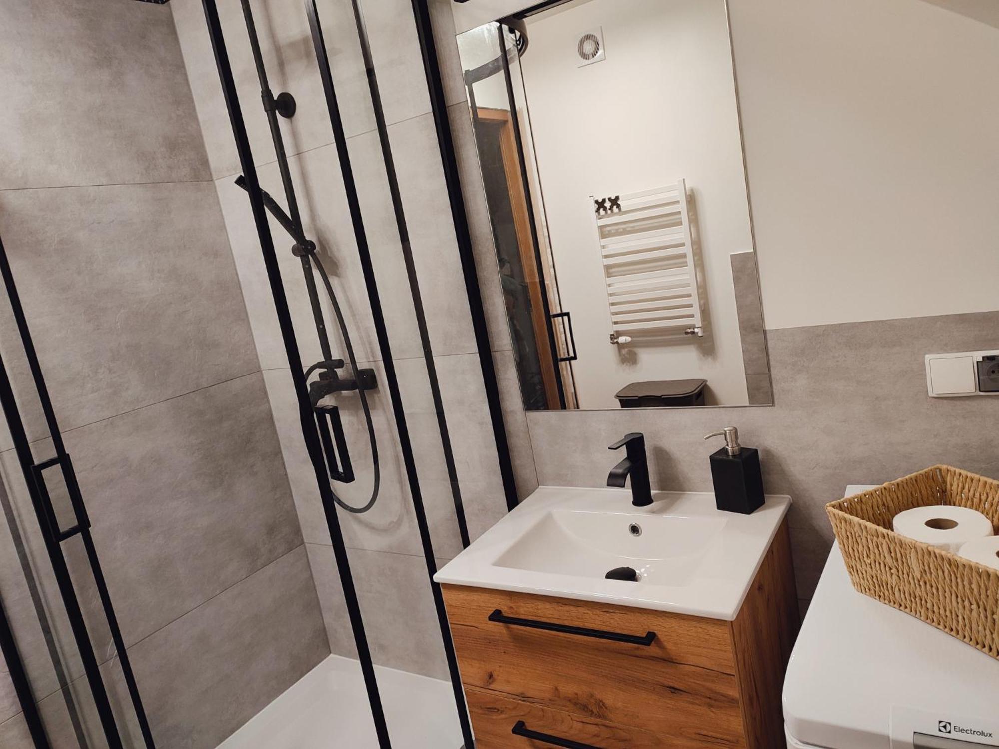 Loft Na Kaszubach - Laskowa Gora Apartment