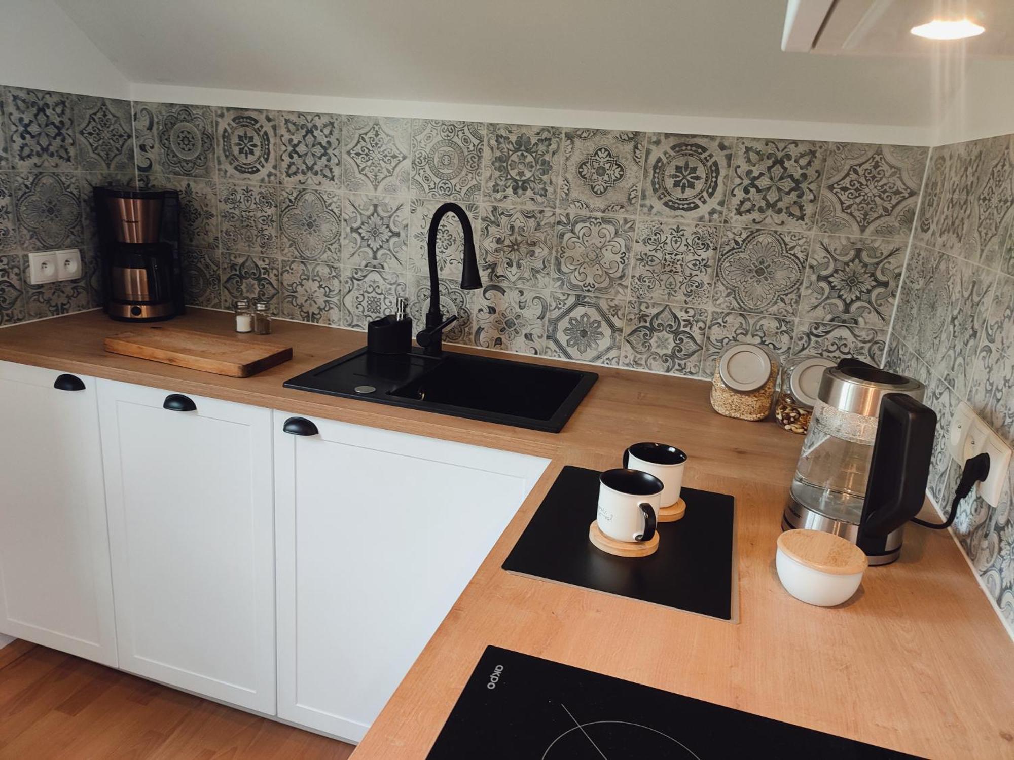Loft Na Kaszubach - Laskowa Gora Apartment *