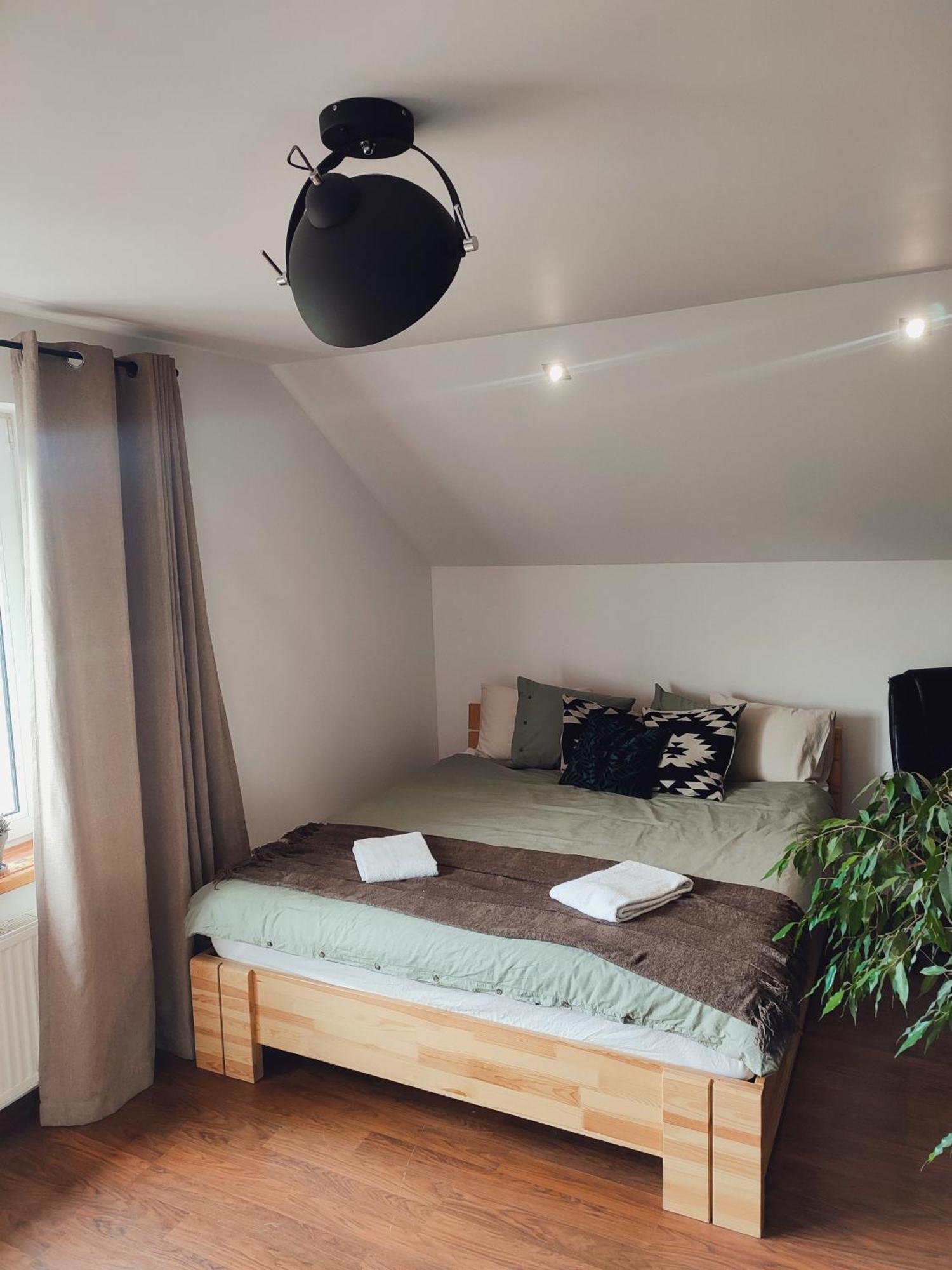 Apartment Loft Na Kaszubach - Laskowa Gora *
