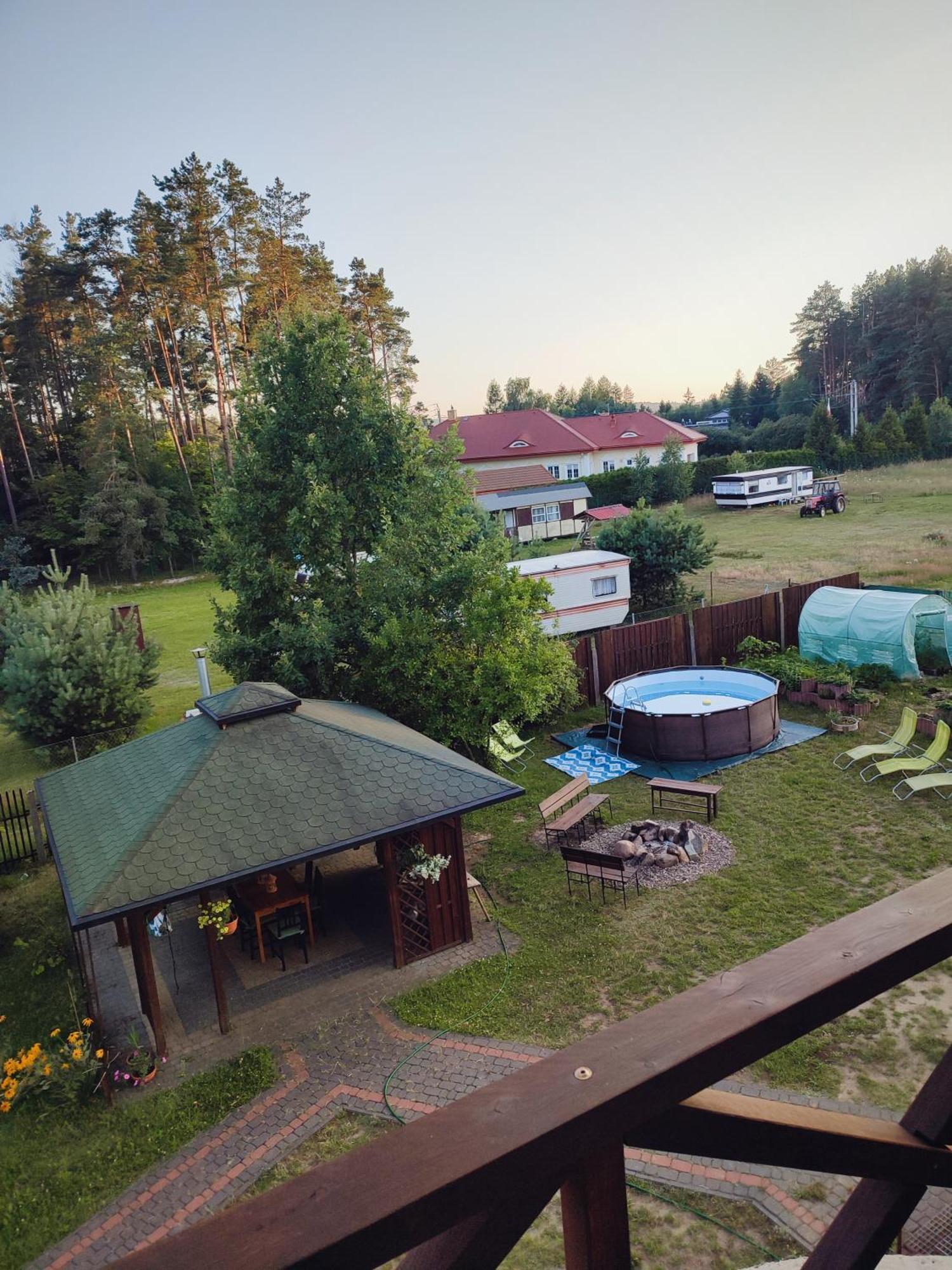 Apartment Loft Na Kaszubach - Laskowa Gora *