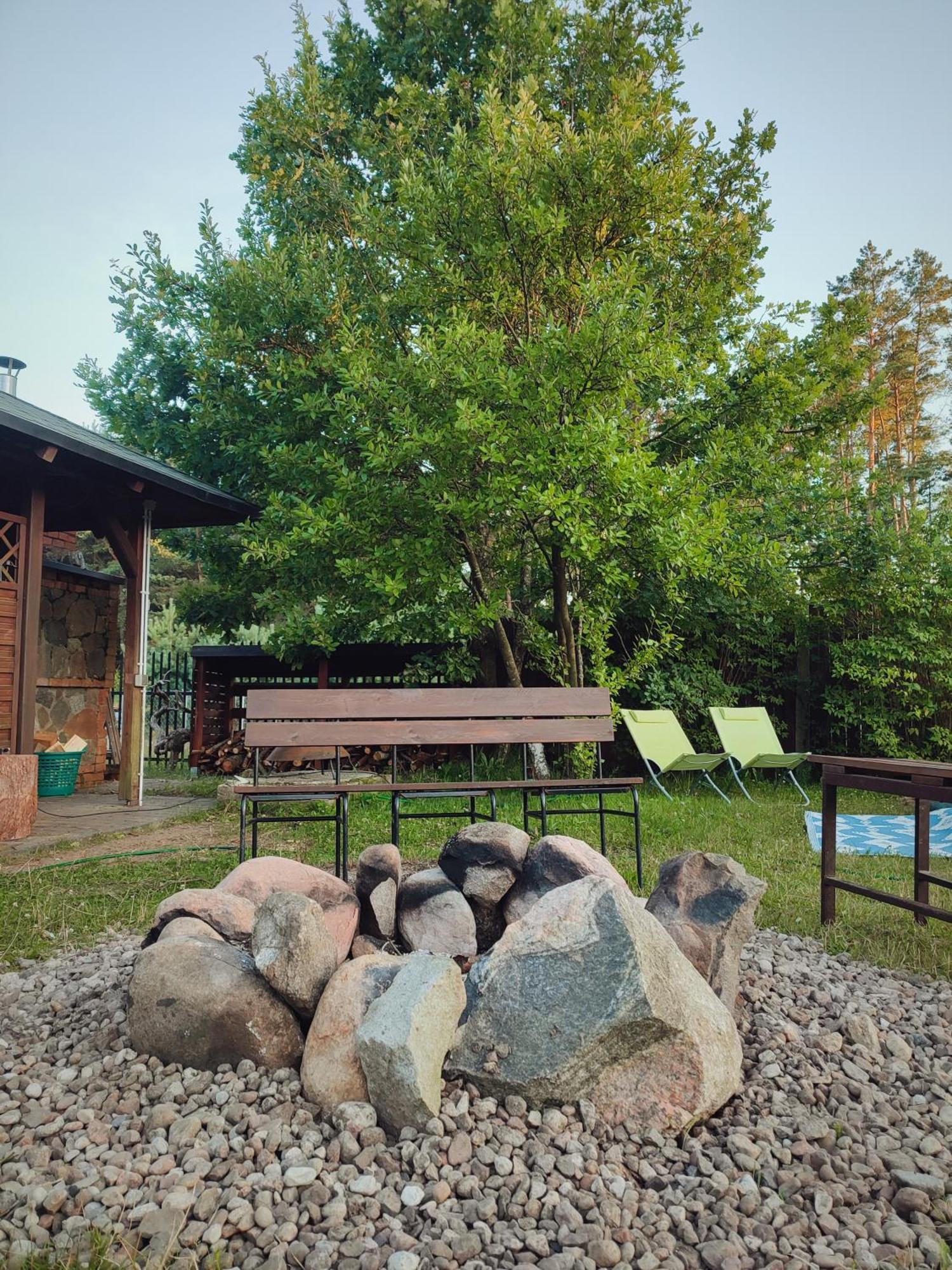 Apartment Loft Na Kaszubach - Laskowa Gora Bieszkowice