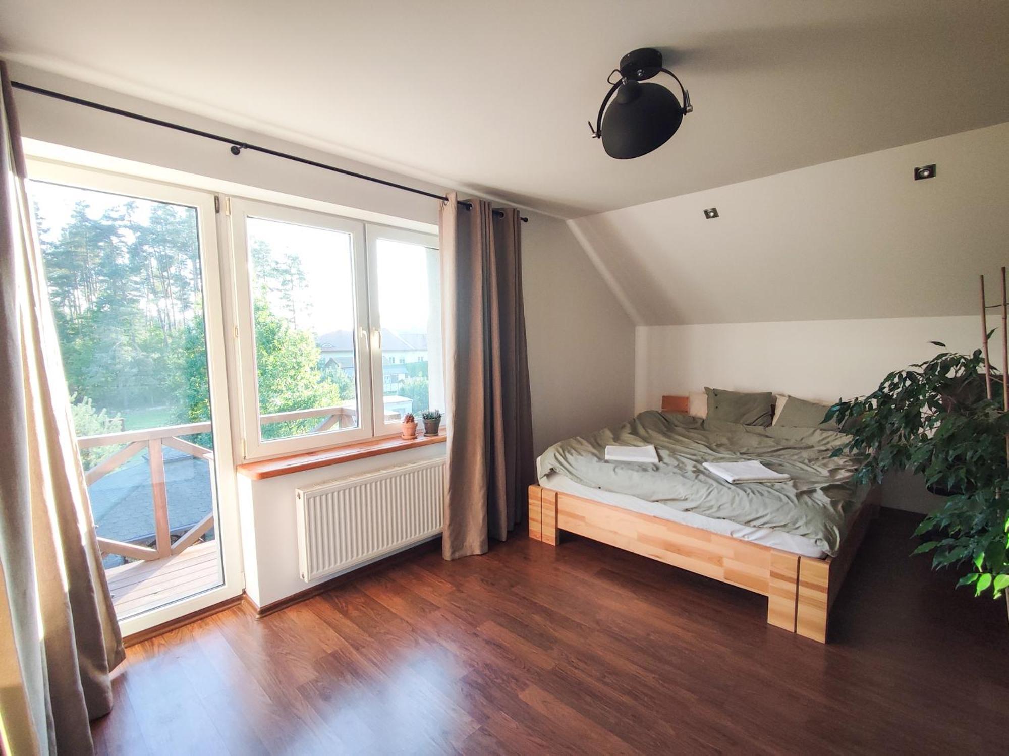 Apartment Loft Na Kaszubach - Laskowa Gora *