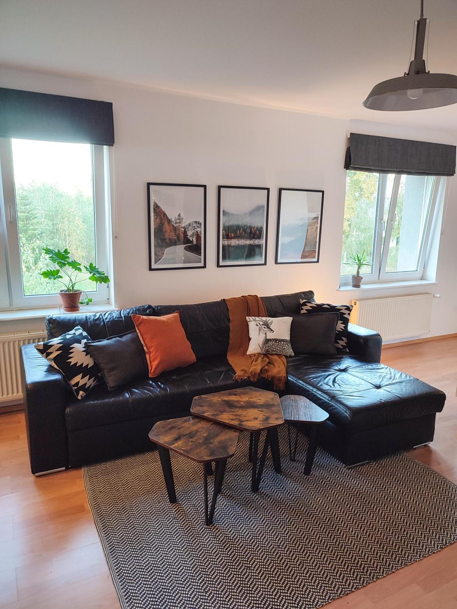 Loft Na Kaszubach - Laskowa Gora Apartment Bieszkowice