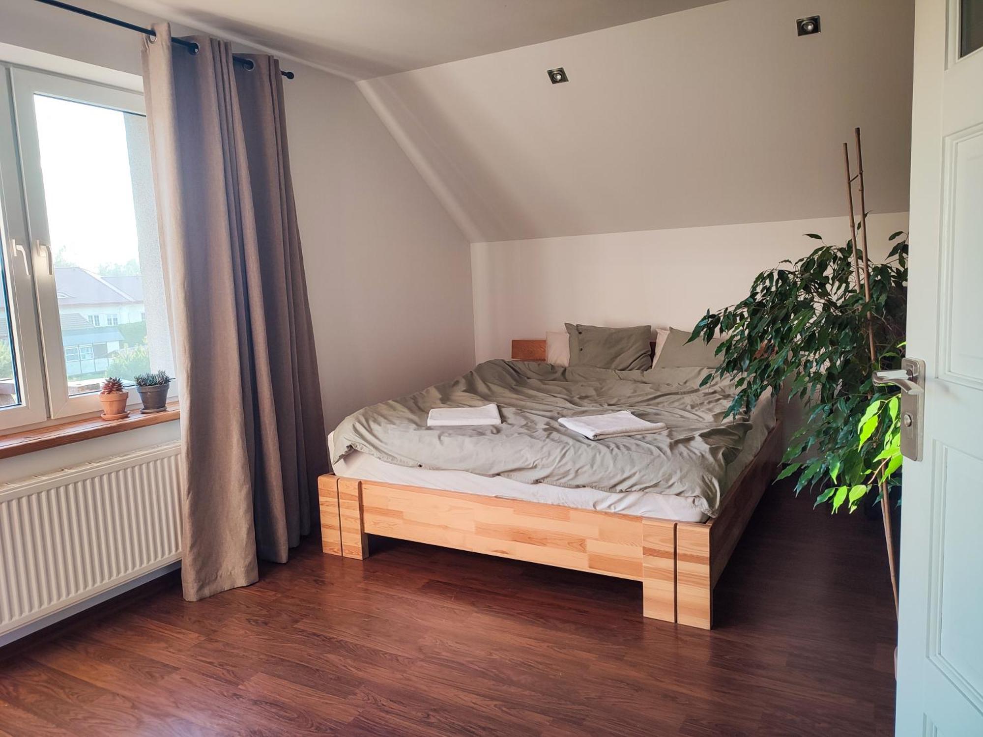 Apartment Loft Na Kaszubach - Laskowa Gora Bieszkowice