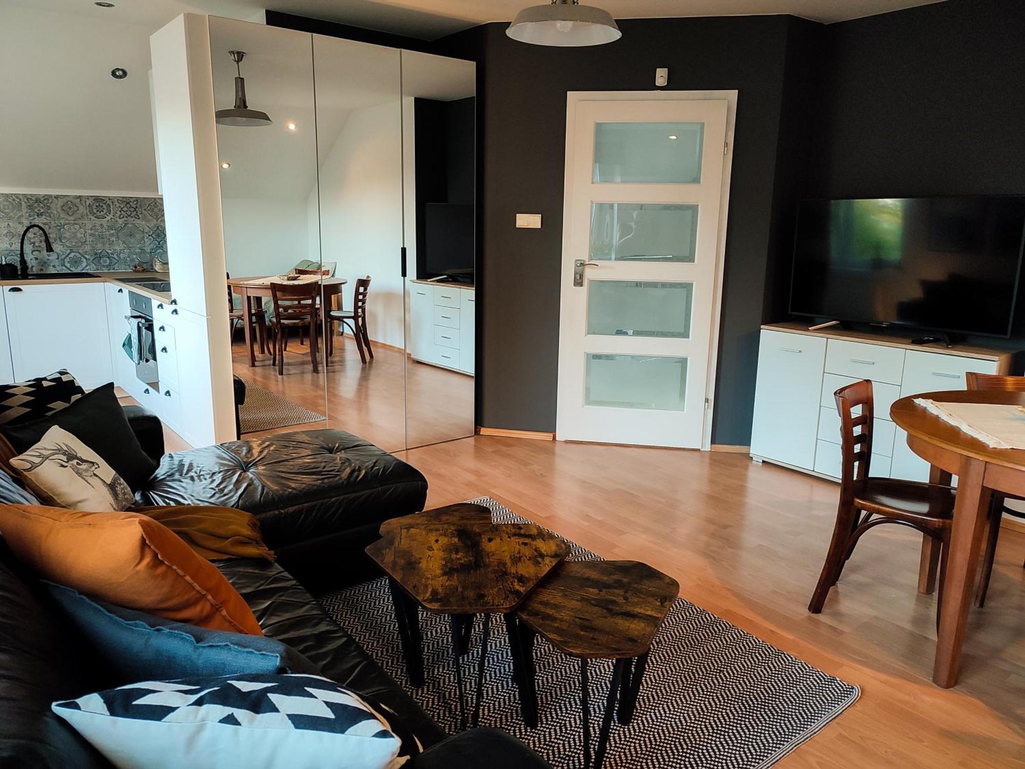 Loft Na Kaszubach - Laskowa Gora