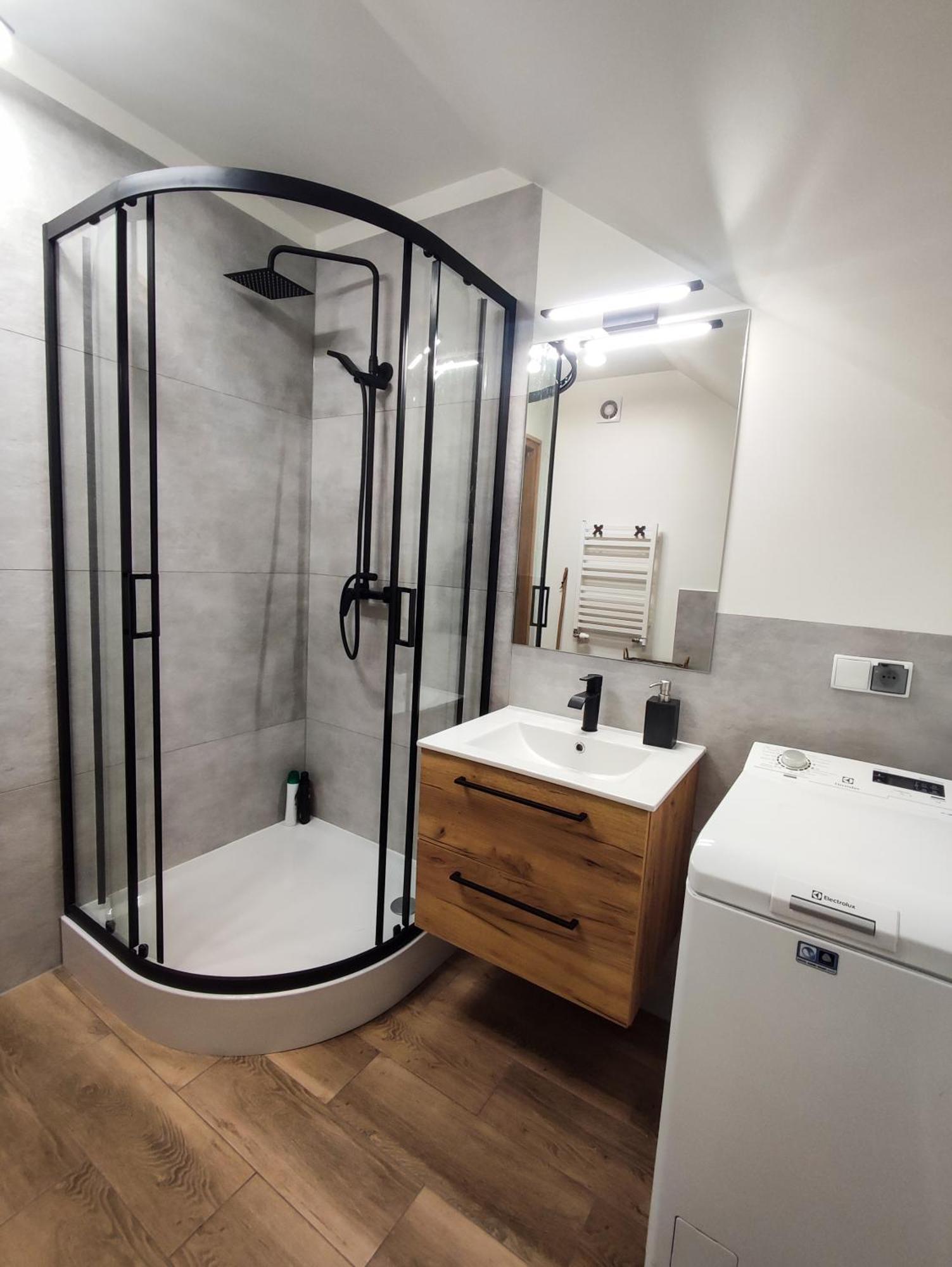 Apartment Loft Na Kaszubach - Laskowa Gora *