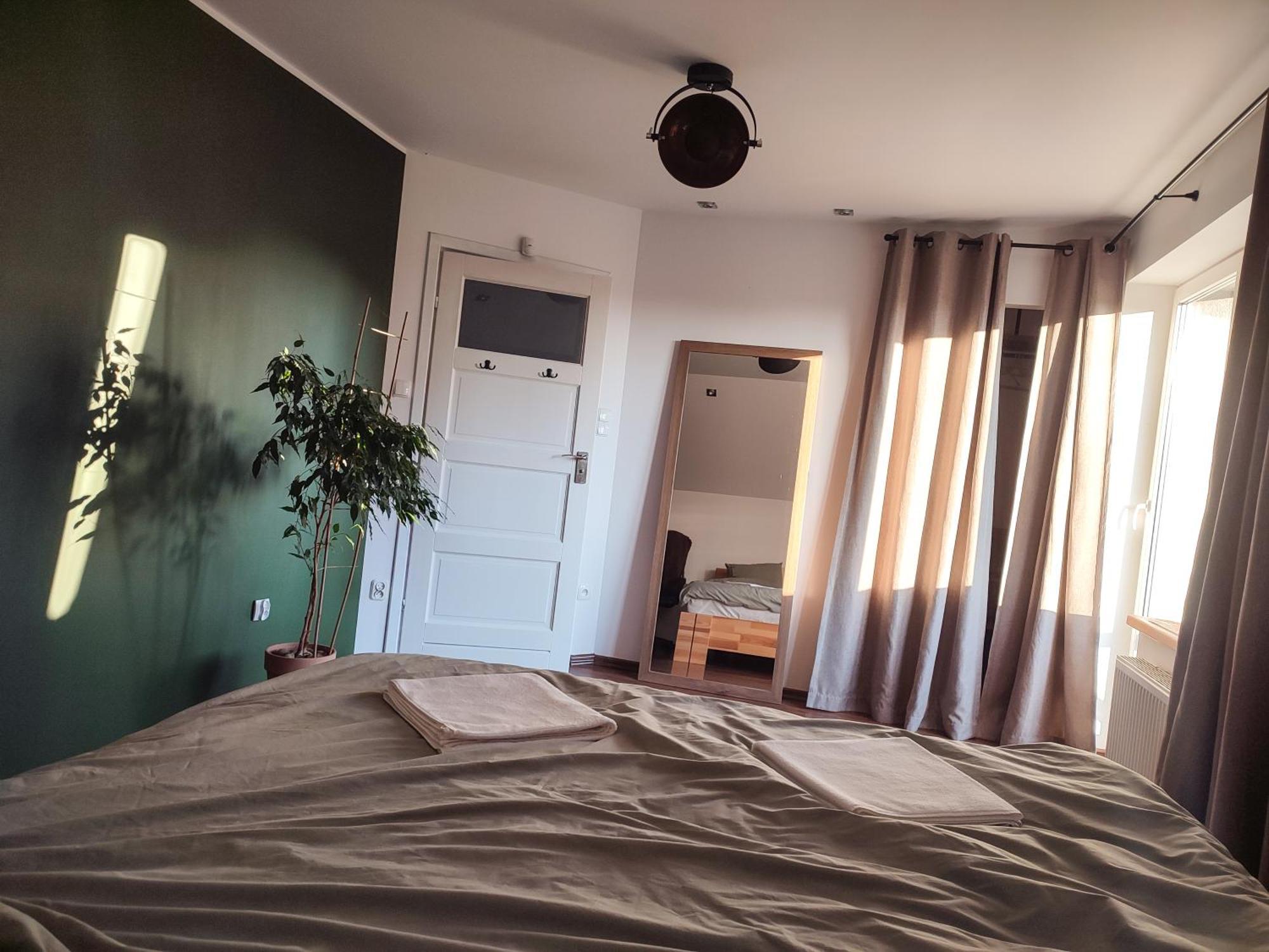 Loft Na Kaszubach - Laskowa Gora Apartment Bieszkowice