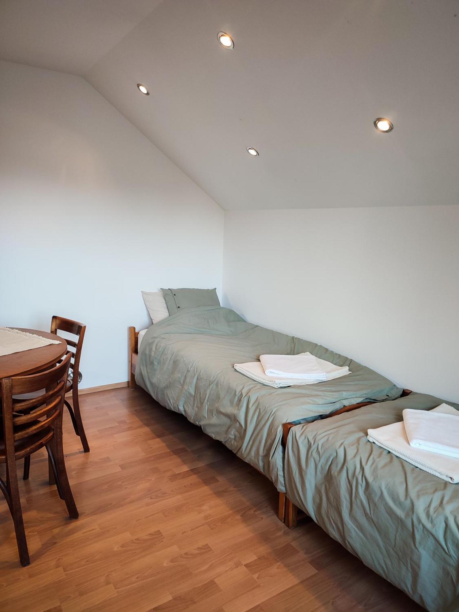 Apartment Loft Na Kaszubach - Laskowa Gora Bieszkowice