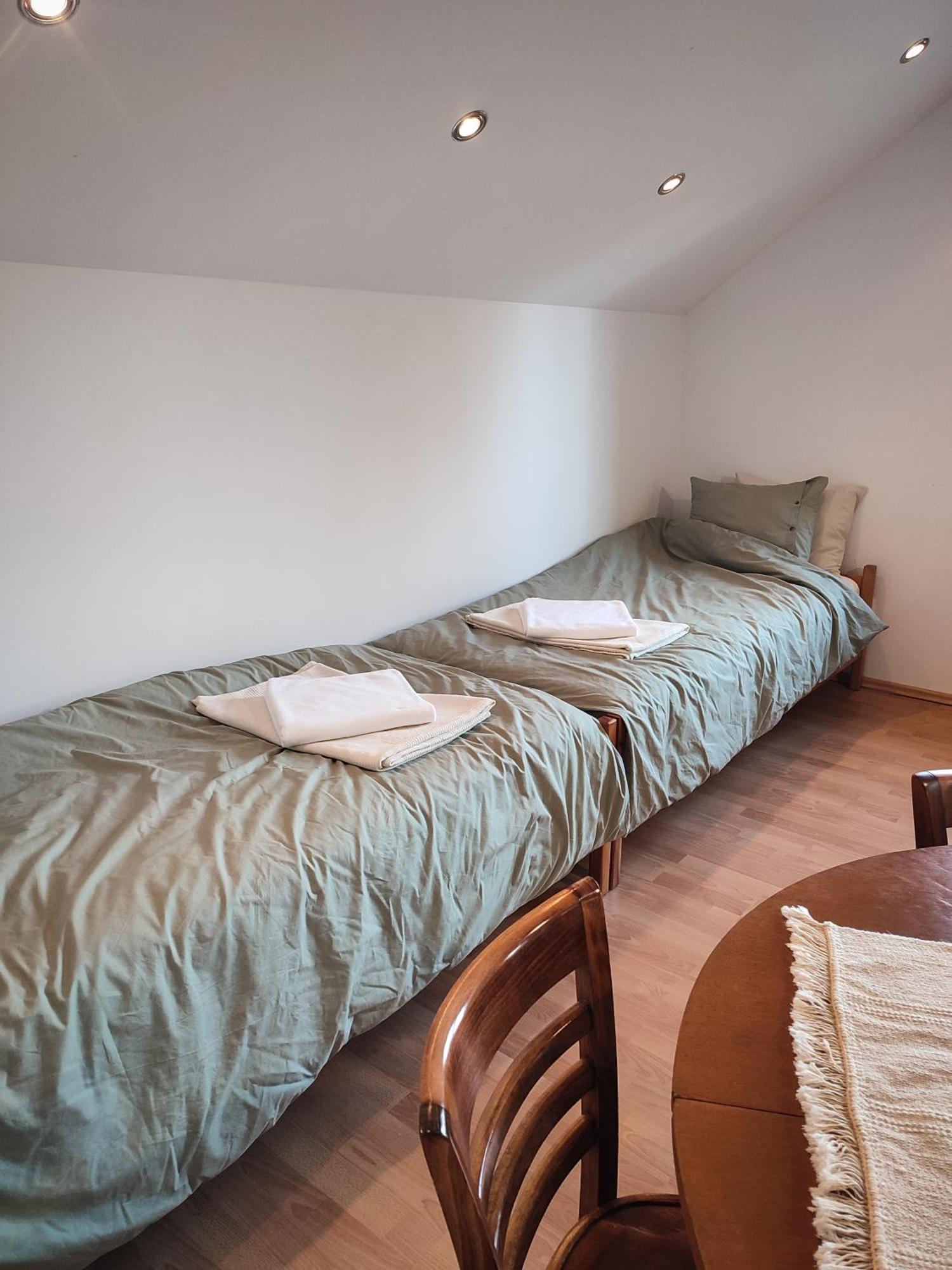 Loft Na Kaszubach - Laskowa Gora Bieszkowice