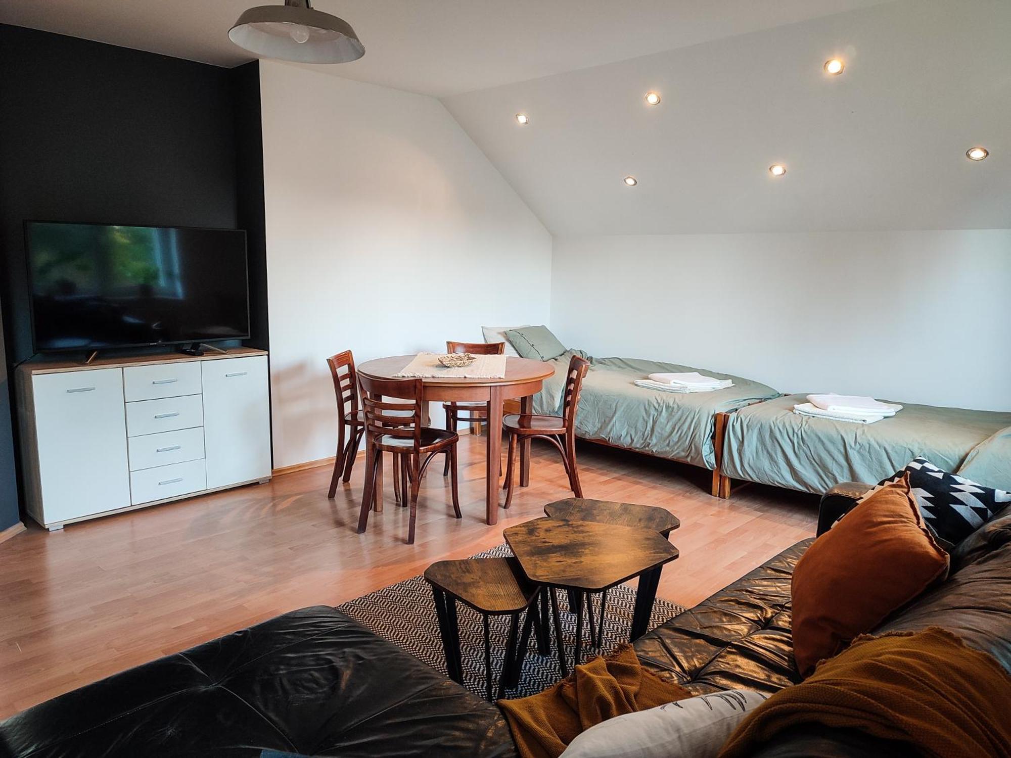 Loft Na Kaszubach - Laskowa Gora * Bieszkowice