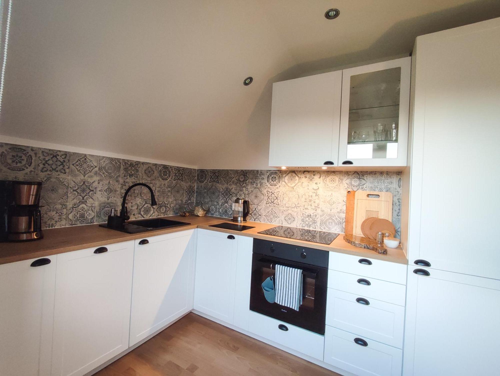 Apartment Loft Na Kaszubach - Laskowa Gora