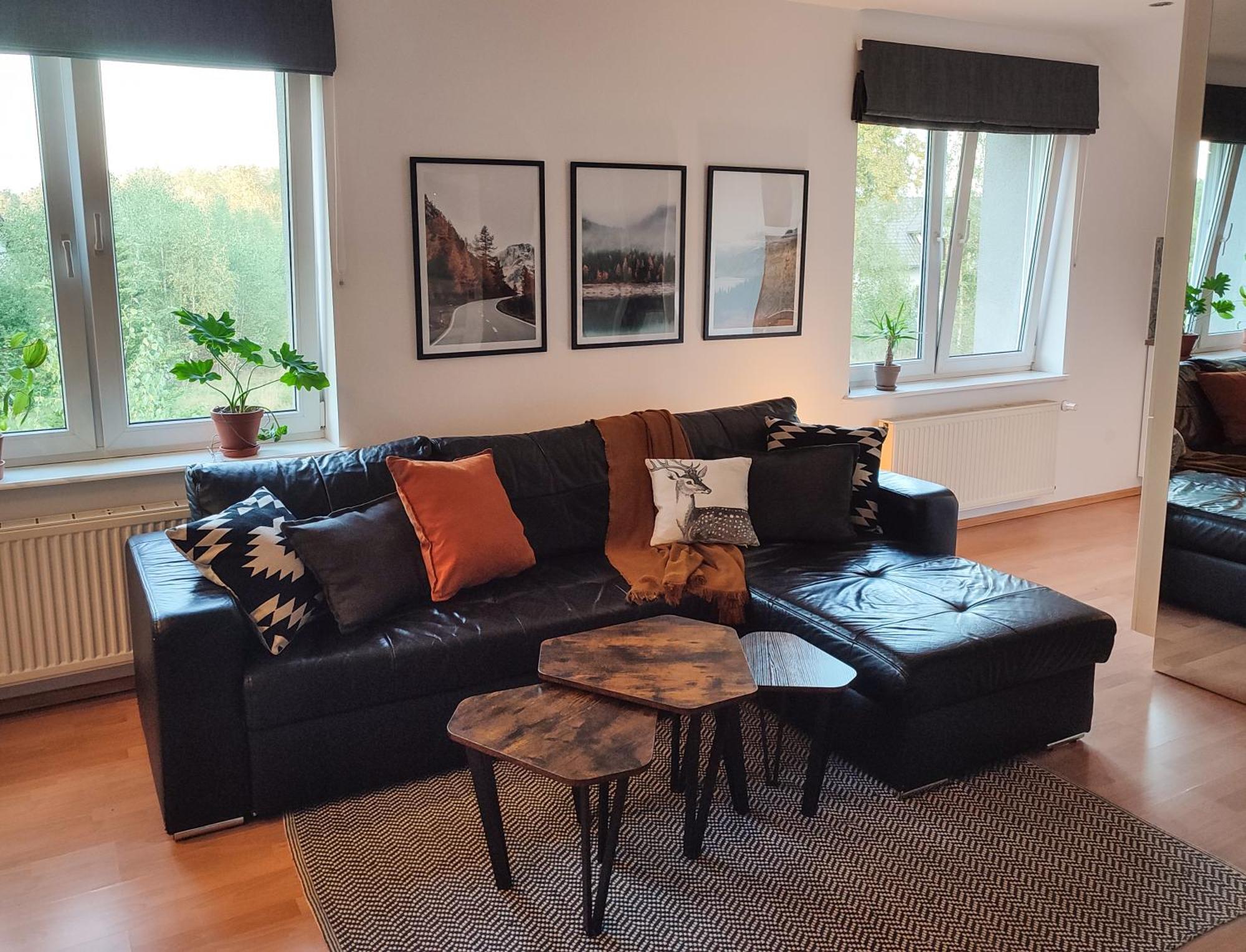 Loft Na Kaszubach - Laskowa Gora Apartment *